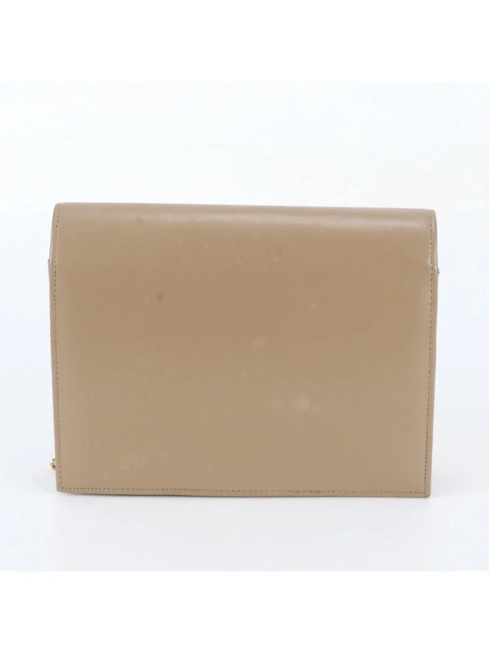 Dior Chain Leather Shoulder Bag